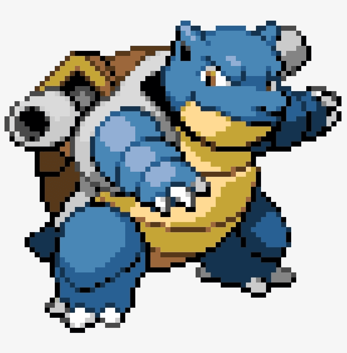 blastoise